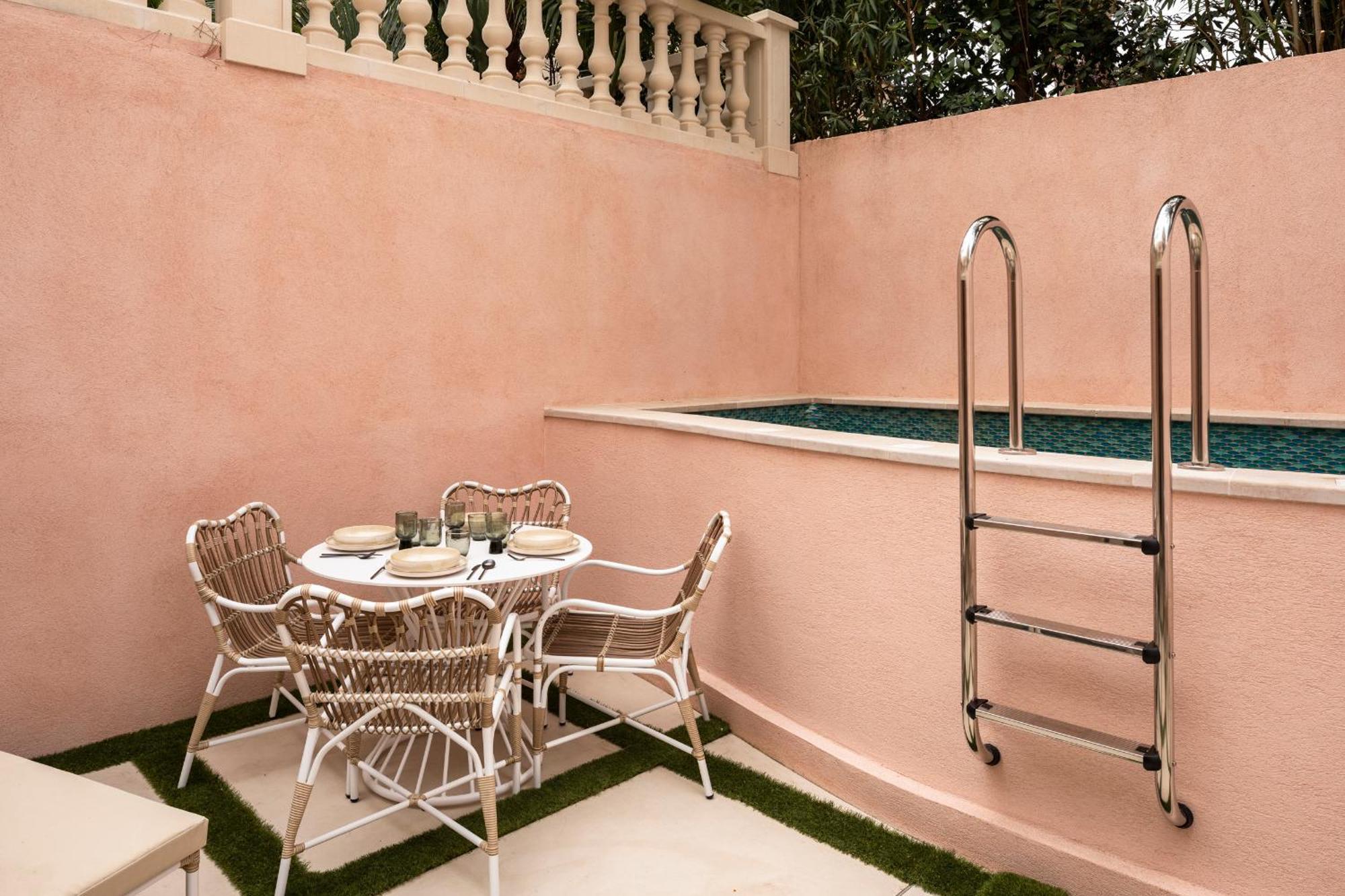 Maison Carla Rosa Aparthotel
