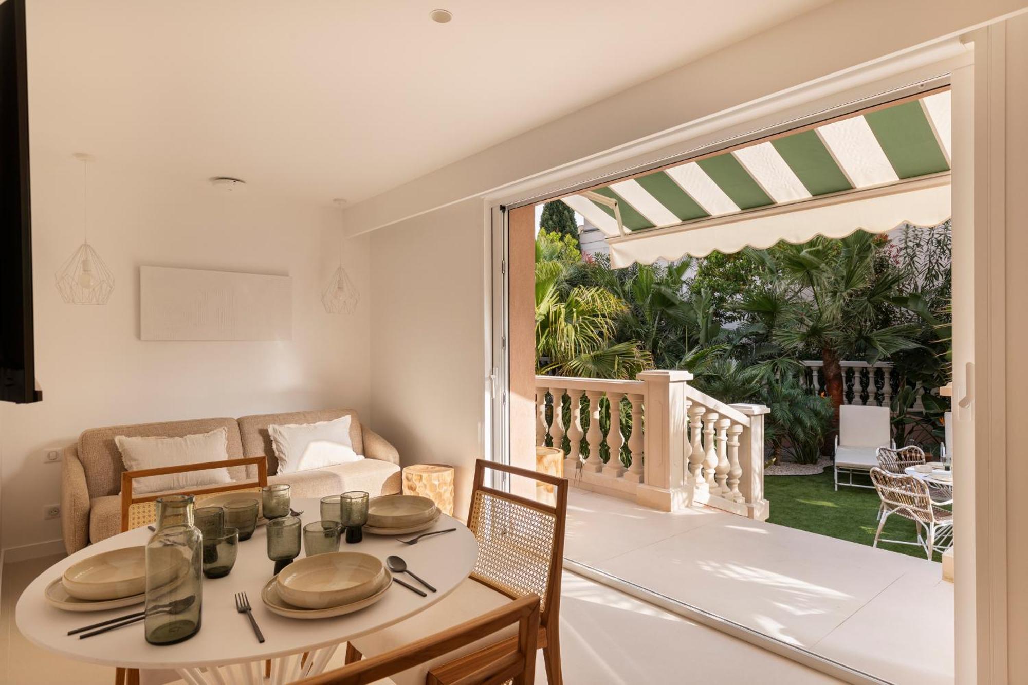 Maison Carla Rosa Apart-hotel Cannes