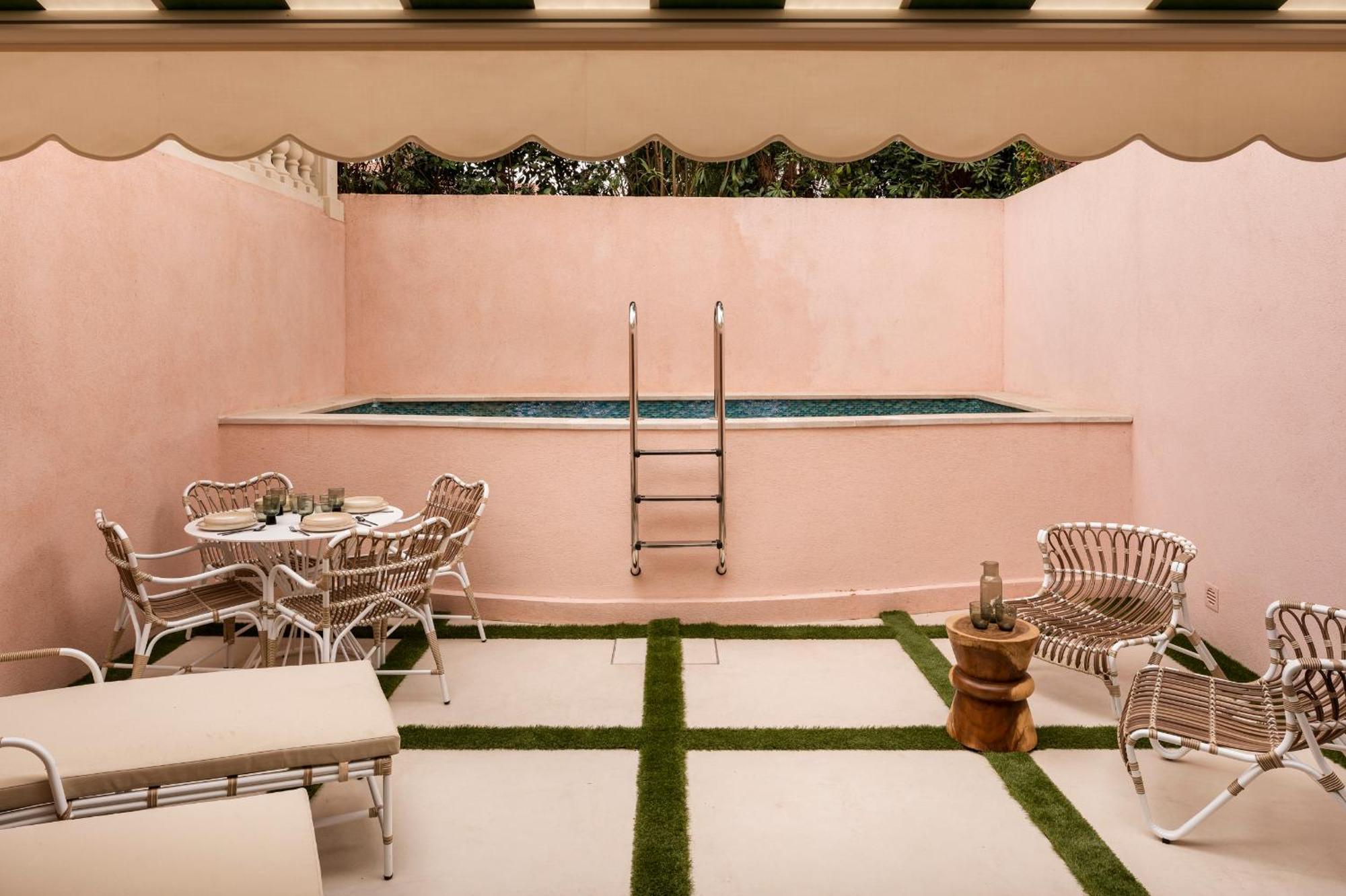 Maison Carla Rosa Apart-hotel Cannes